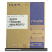 Термопленка Sony UPT-510BL фото