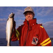 Ловля морского лосося (горбыля) в регионе Хельсинки