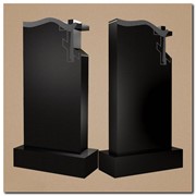 Памятники из габбро-диабаза фото