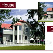 Строительство индивидуальных домов в Молдове фото