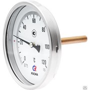 Термометр общетехнический (осевое присоединение) фотография