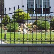 Забор код з5 фото