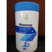 Химия для бассейнов ПОРОШОК ФЛОКЕР 0,65 кг