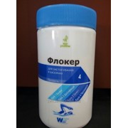 Химия для бассейнов ПОРОШОК ФЛОКЕР 0,65 кг фото