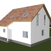 Проектирование дома из СИП-панелей 004