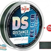 Feeder Competition Distance fishing line (green), 0,18mm, 4,40kg, 250m
