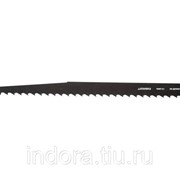 Полотно STAYER PROFI S617K для сабельной эл. ножовки Cr-V,быстрый грубый рез, для обрезки деревьев, заготовки фотография