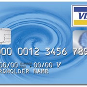 Visa Classic фотография