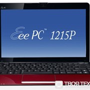 Нетбук ASUS Eee PC 1215P-RED033S (90OA38B52314987E12EQ)
