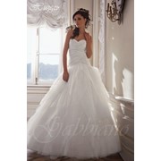 Свадебное платье Жизель от Gabbiano фотография