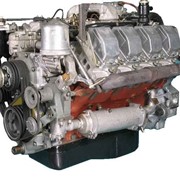 Двигатель МАЗ 8424.1000140