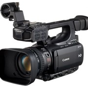 Видеокамера Canon XF100 фото