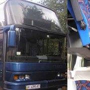 Перевозки на Мерседес и Неоплан автобусах по низким ценам! фото