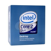 Процессор Intel Сore 2 DUO E8400 Soc775 фото