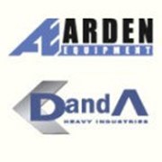 Клин гидромолота Arden AB 400 // D&A 60