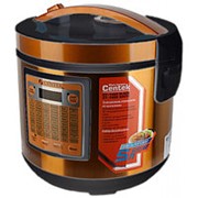 Мультиварка Centek CT-1495 black (ЗОЛОТО) 5.0л, 42 программы + Мультишеф фото