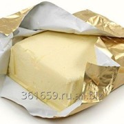 Масло сливочное 72.5% жирности фасовка в пачках 180 грамм фото