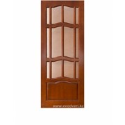 Дверь деревянная Ампир фотография