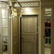 Двери , встроеные шкафы фото