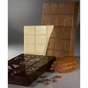 Белый шоколад (33% какао) фотография