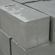 Блоки бетонные фотография