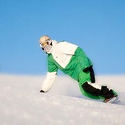Обучение катанию на сноуборде в Алматы фото