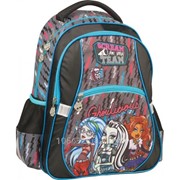 Рюкзак школьный Monster High 5 3S фото