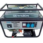 Бензиновый генератор GEWILSON GE7900E 154120