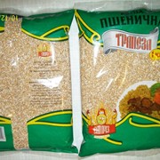 Крупа из пшеницы Самриз 1 кг фото