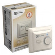 Терморегуляторы Electrolux THERMOTRONIC BASIC фото