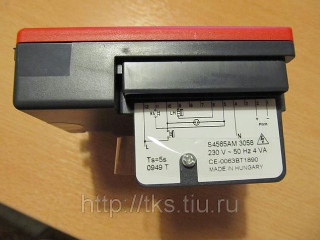 S4565am 3058 схема принципиальная