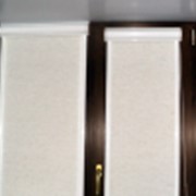 Рулонно-кассетные шторы светонепроницаемые фотография