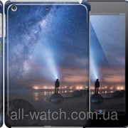 Чехол на iPad mini Космическое небо "3060c-27"