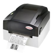 Настольный термотрансферный принтер Godex EZ 1105 фото