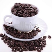 Кофе в зернах. фото