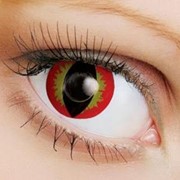 Линзы Crazy OkVision OKVision Crazy Devil eye фотография