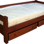 Кровать односпальная “Влад“ фото
