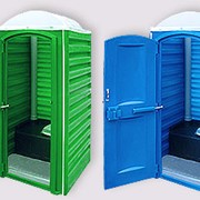 Мобильные туалетные кабины фото