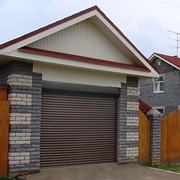 Автоматизация ворот фото