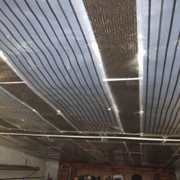 Услуги монтажа инфракрасной системы отопления, пленочные электронагреватели фото