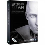 Антивирус ESET NOD32 Titan фото