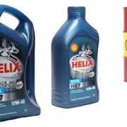 Масла моторные полусинтетические для дизелей HELIX DIESEL HX7 10W 40 1, 4, 209 литров фотография