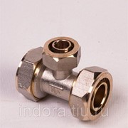 Тройник Т32*20*32 (уп6шт) №11 (шт.) Арт: 98619_s фото