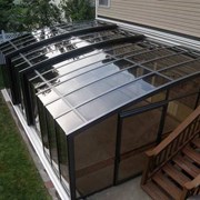 Монолитный поликарбонат от 2 до 10мм Прозрачный, Тонированный, Молочный. Резка в размер, Доставка по всей области. Арт 101-41 фото