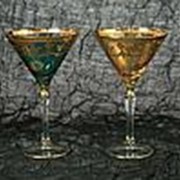 Набор бокалов для мартини на 4 персоны. 58416