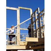 Строительство домов и коттеджей под ключ фото