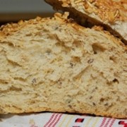 Финский овсяный хлеб «Кауралейпа» фото