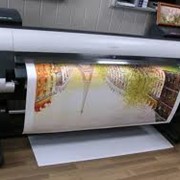 Продукция широкоформатной печати