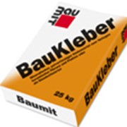Клей для плитки Baumit BauKleber фото