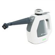 Пароочиститель Kitfort KT-918-2 серый фото